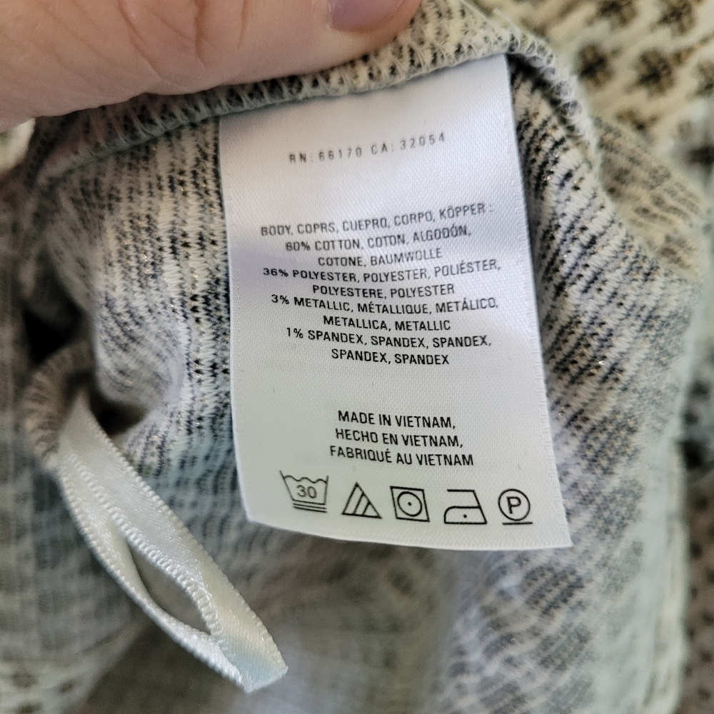 Anthropologie ett twa jacket Sz M - Picture 6 of 9